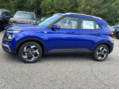 Photos of 2025 Hyundai Venue SEL for sale in Athens, GA at ALM Hyundai Athens