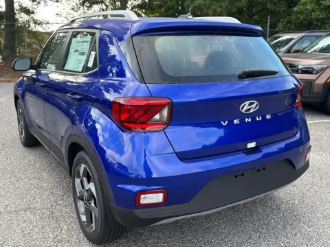 Another view of 2025 Hyundai Venue SEL for sale in Athens, GA at ALM Hyundai Athens