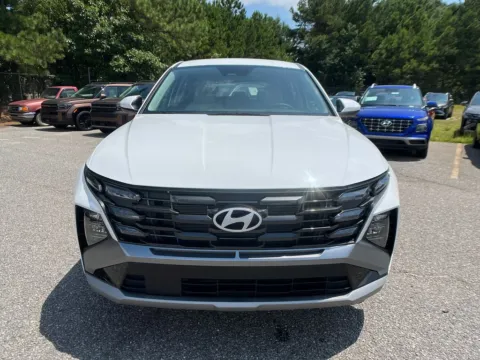 Photos of 2025 Hyundai Tucson SE for sale in Athens, GA at ALM Hyundai Athens