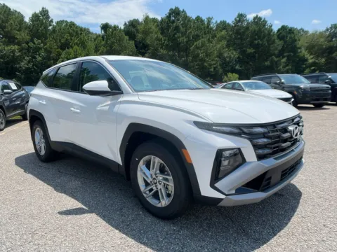 Another view of 2025 Hyundai Tucson SE for sale in Athens, GA at ALM Hyundai Athens