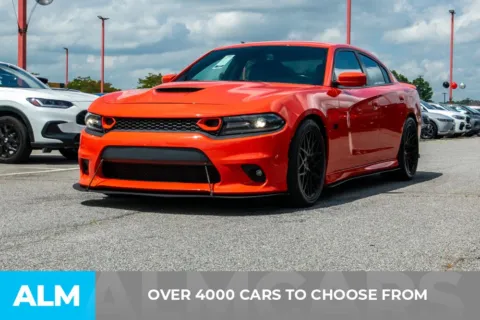 Another view of 2019 Dodge Charger R/T for sale in Athens, GA at ALM Hyundai Athens