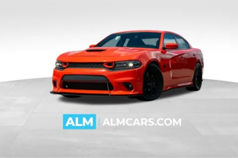 Orange 2019 Dodge Charger R/T for sale in Athens, GA