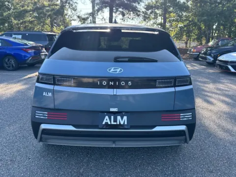 More photos of 2025 Hyundai IONIQ 5 SE at ALM Hyundai Athens, GA