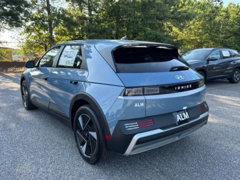Another view of 2025 Hyundai IONIQ 5 SE for sale in Athens, GA at ALM Hyundai Athens