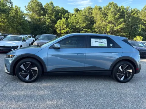 Photos of 2025 Hyundai IONIQ 5 SE for sale in Athens, GA at ALM Hyundai Athens