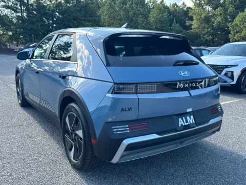 Another view of 2025 Hyundai IONIQ 5 SE for sale in Athens, GA at ALM Hyundai Athens