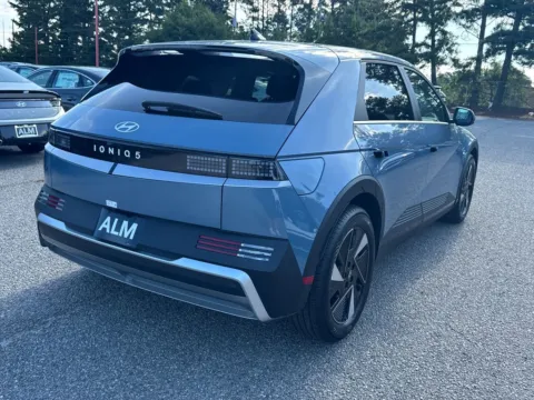 More photos of 2025 Hyundai IONIQ 5 SE at ALM Hyundai Athens, GA