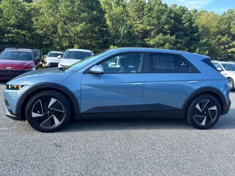 Photos of 2025 Hyundai IONIQ 5 SE for sale in Athens, GA at ALM Hyundai Athens