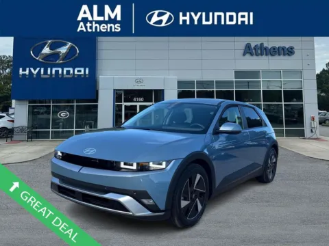 Blue 2025 Hyundai IONIQ 5 SE for sale in Athens, GA