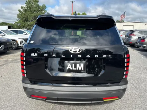 More photos of 2026 Hyundai Palisade SEL at ALM Hyundai Athens, GA