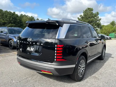 More photos of 2026 Hyundai Palisade SEL at ALM Hyundai Athens, GA