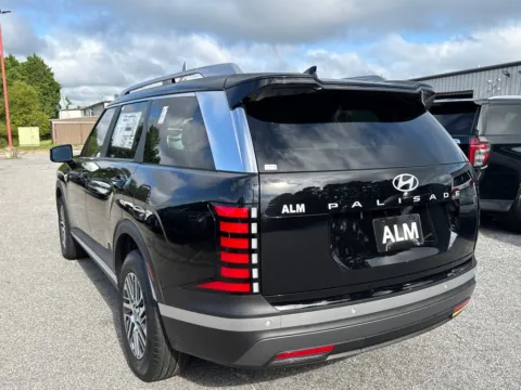 Another view of 2026 Hyundai Palisade SEL for sale in Athens, GA at ALM Hyundai Athens