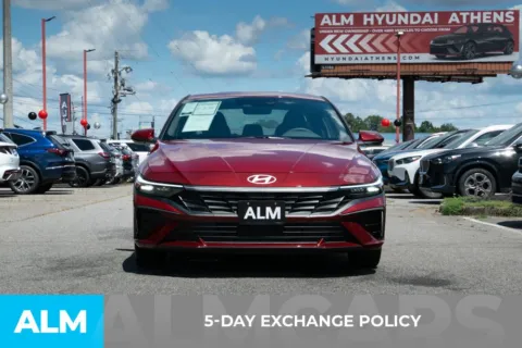 More photos of 2024 Hyundai Elantra SE at ALM Hyundai Athens, GA