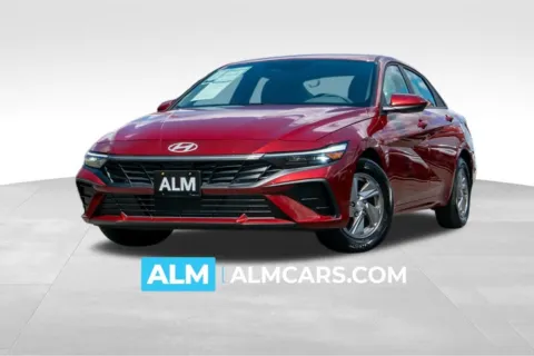 Red 2024 Hyundai Elantra SE for sale in Athens, GA