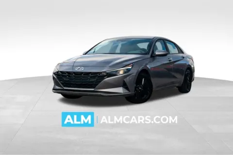 Red 2024 Hyundai Elantra SE for sale in Athens, GA