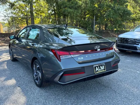 Another view of 2025 Hyundai Elantra SEL Sport for sale in Athens, GA at ALM Hyundai Athens