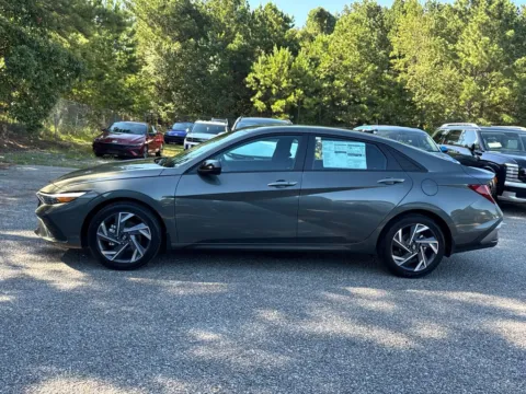 Photos of 2025 Hyundai Elantra SEL Sport for sale in Athens, GA at ALM Hyundai Athens