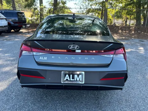More photos of 2025 Hyundai Elantra SEL Sport at ALM Hyundai Athens, GA