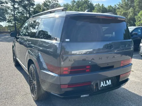 Another view of 2025 Hyundai Santa Fe Hybrid Calligraphy for sale in Athens, GA at ALM Hyundai Athens