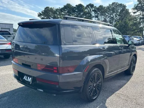 More photos of 2025 Hyundai Santa Fe Hybrid Calligraphy at ALM Hyundai Athens, GA