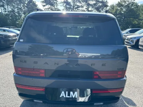 More photos of 2025 Hyundai Santa Fe Hybrid Calligraphy at ALM Hyundai Athens, GA
