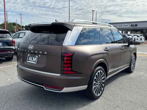 More photos of 2026 Hyundai Palisade Calligraphy at ALM Hyundai Athens, GA