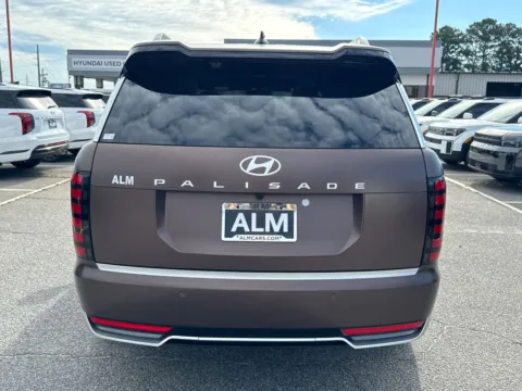 More photos of 2026 Hyundai Palisade Calligraphy at ALM Hyundai Athens, GA