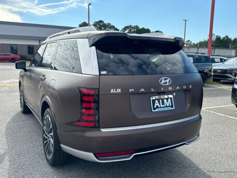 Another view of 2026 Hyundai Palisade Calligraphy for sale in Athens, GA at ALM Hyundai Athens