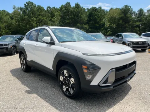 Another view of 2025 Hyundai Kona SEL Convenience for sale in Athens, GA at ALM Hyundai Athens