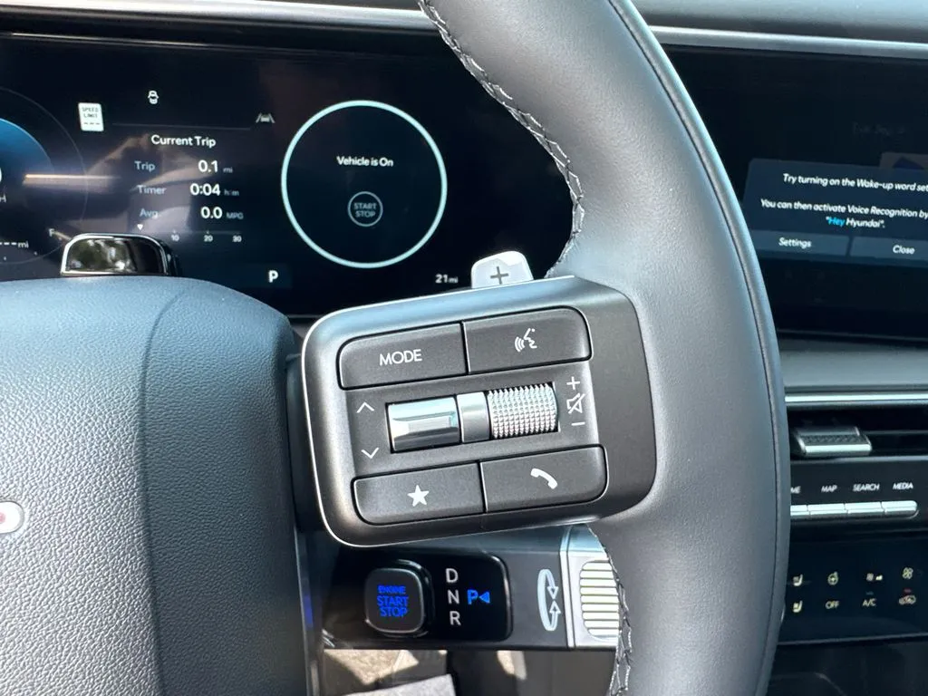 2026 Hyundai Palisade Calligraphy - Photo 18