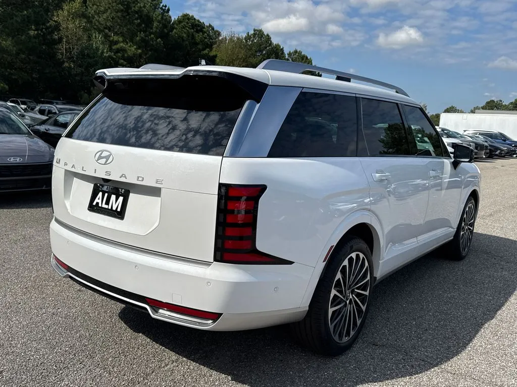 2026 Hyundai Palisade Calligraphy - Photo 6