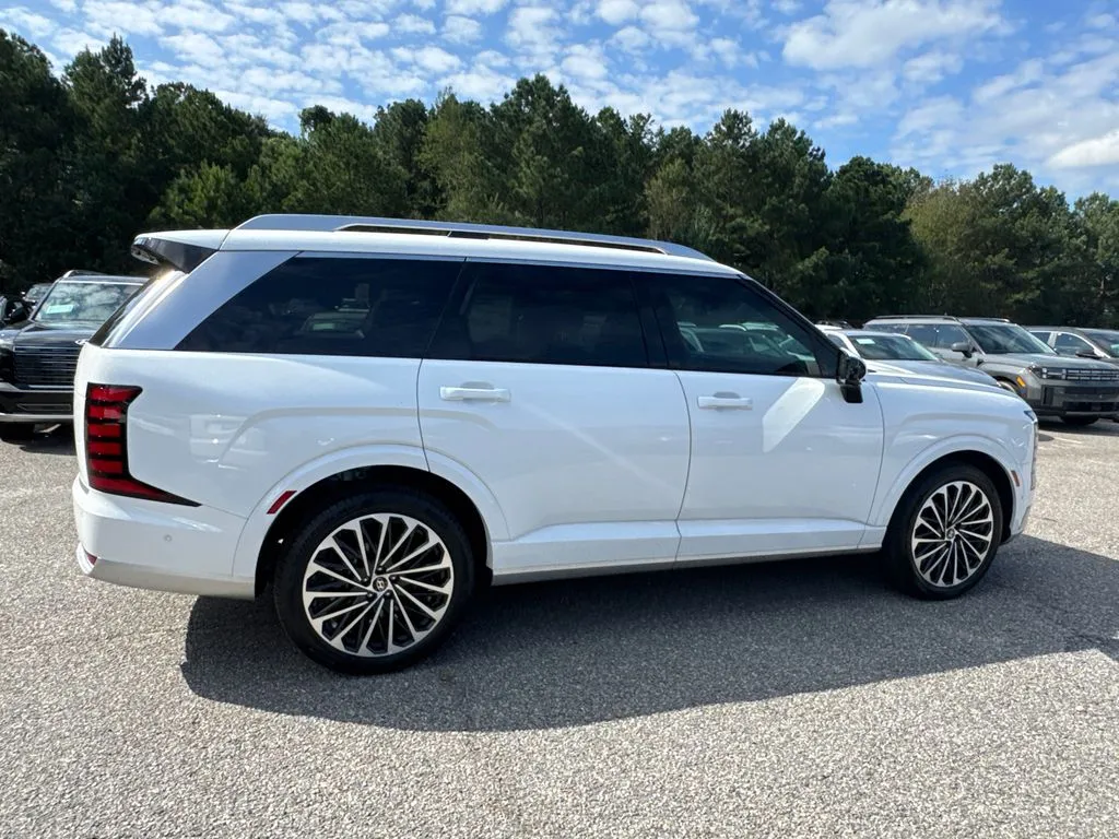2026 Hyundai Palisade Calligraphy - Photo 7