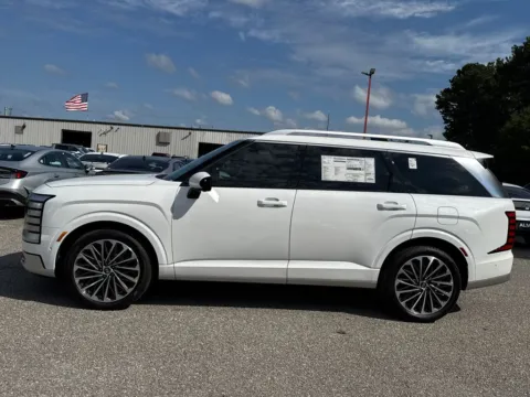 Photos of 2026 Hyundai Palisade Calligraphy for sale in Athens, GA at ALM Hyundai Athens