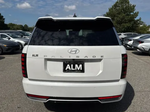 More photos of 2026 Hyundai Palisade Calligraphy at ALM Hyundai Athens, GA