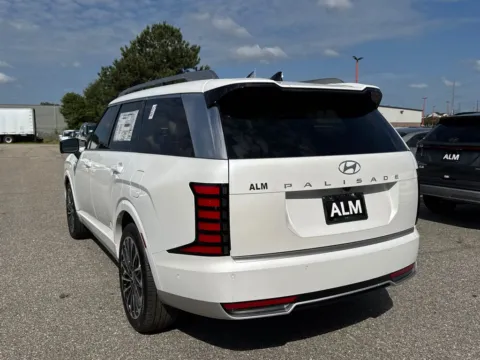 Another view of 2026 Hyundai Palisade Calligraphy for sale in Athens, GA at ALM Hyundai Athens