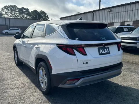 Another view of 2025 Hyundai Tucson SE for sale in Athens, GA at ALM Hyundai Athens
