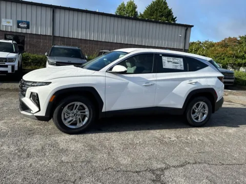 Photos of 2025 Hyundai Tucson SE for sale in Athens, GA at ALM Hyundai Athens
