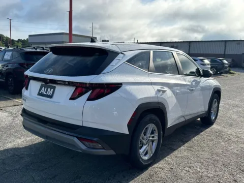 More photos of 2025 Hyundai Tucson SE at ALM Hyundai Athens, GA