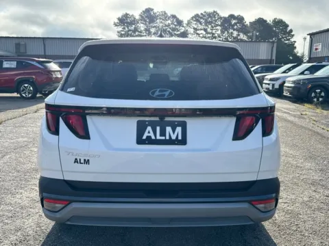 More photos of 2025 Hyundai Tucson SE at ALM Hyundai Athens, GA