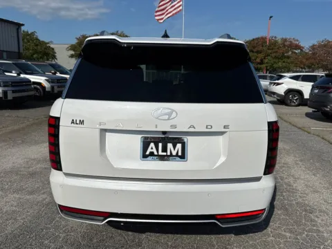 More photos of 2026 Hyundai Palisade Calligraphy at ALM Hyundai Athens, GA