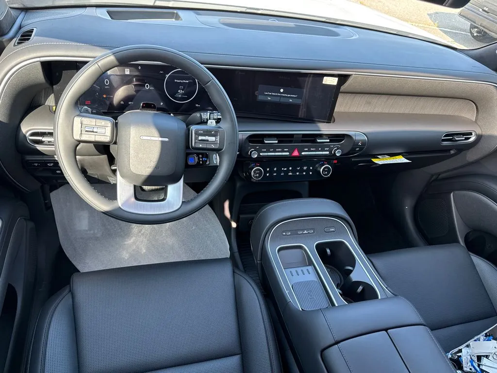 2026 Hyundai Palisade Calligraphy - Photo 15