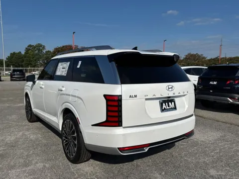 More photos of 2026 Hyundai Palisade Calligraphy at ALM Hyundai Athens, GA