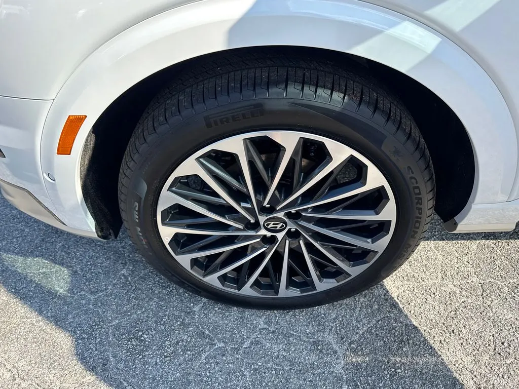 2026 Hyundai Palisade Calligraphy - Photo 23