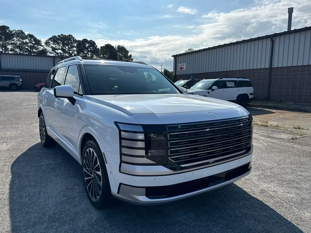 2026 Hyundai Palisade Calligraphy - Photo 8