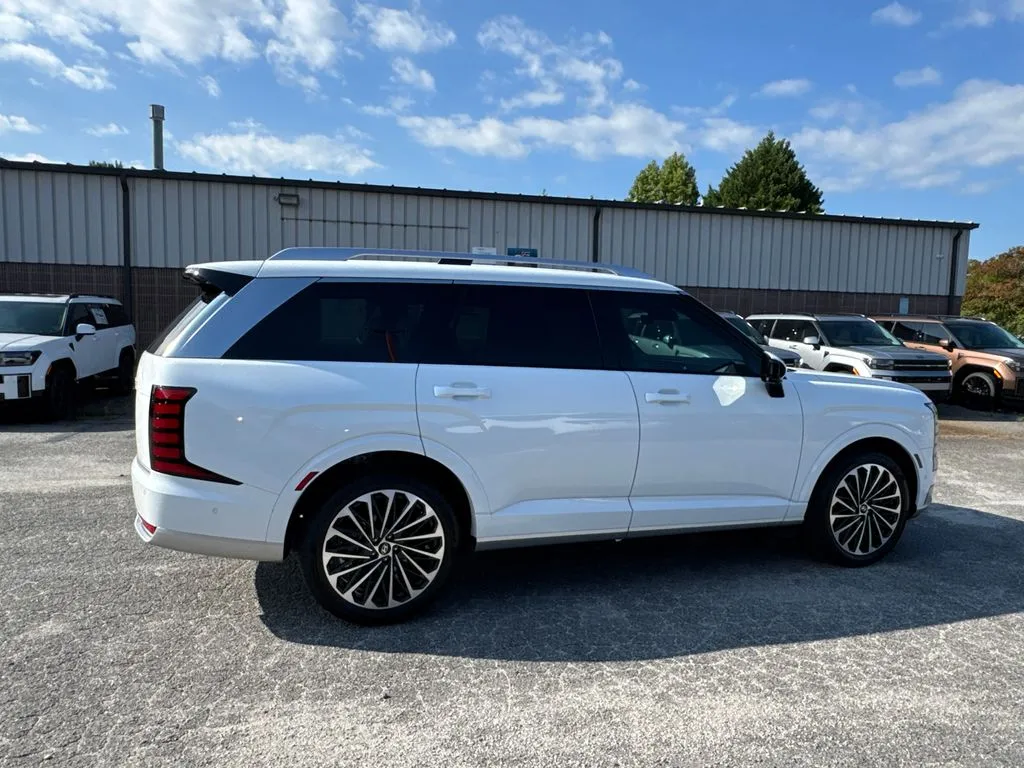 2026 Hyundai Palisade Calligraphy - Photo 7