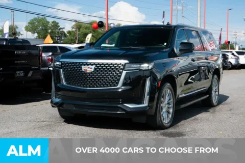 Another view of 2023 Cadillac Escalade ESV Premium for sale in Athens, GA at ALM Hyundai Athens