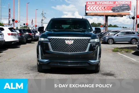 More photos of 2023 Cadillac Escalade ESV Premium at ALM Hyundai Athens, GA