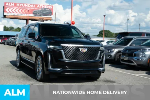 More photos of 2023 Cadillac Escalade ESV Premium at ALM Hyundai Athens, GA