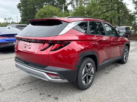 More photos of 2025 Hyundai Tucson SEL at ALM Hyundai Athens, GA
