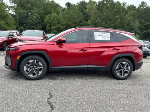 Photos of 2025 Hyundai Tucson SEL for sale in Athens, GA at ALM Hyundai Athens